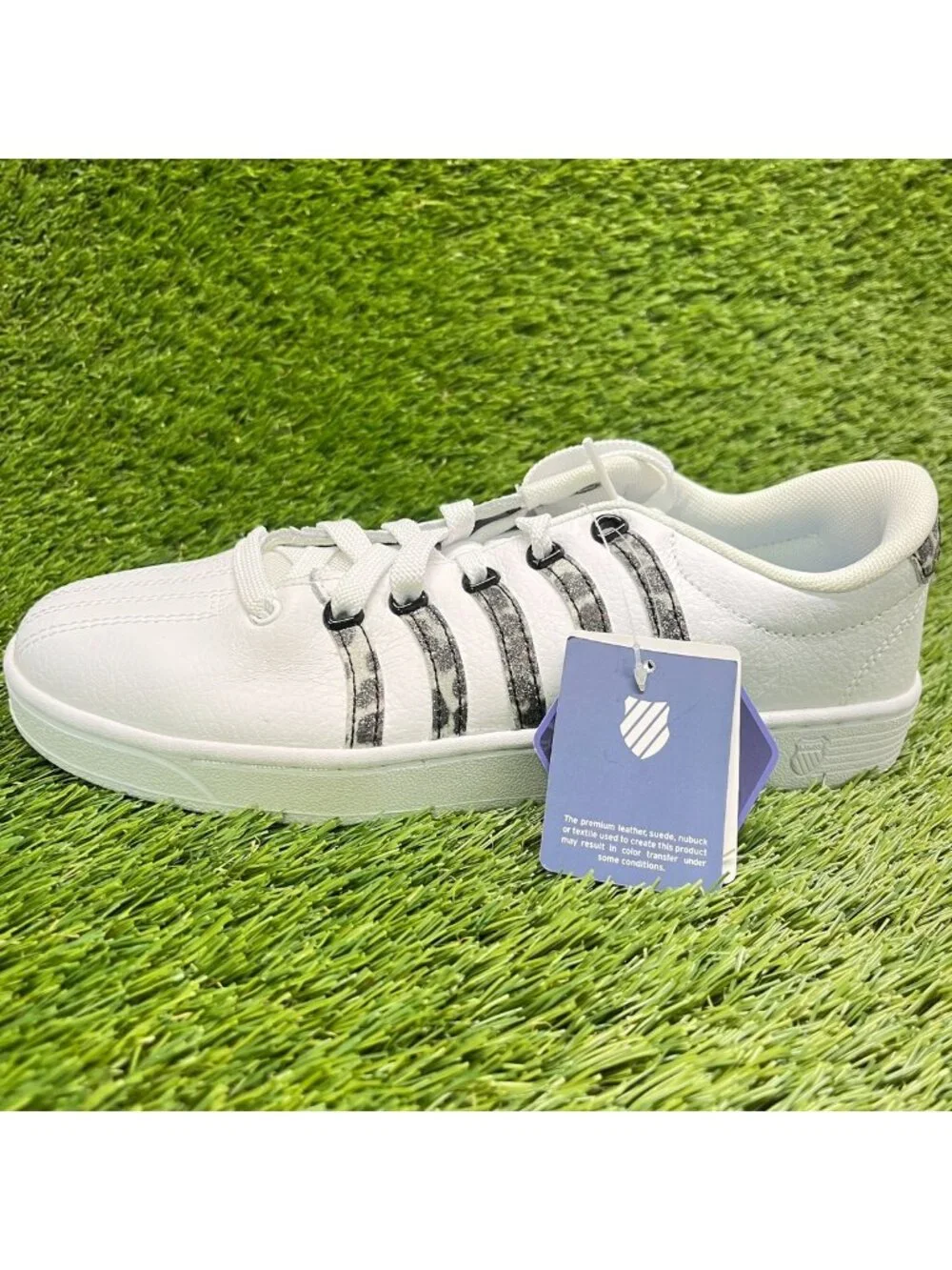 K-Swiss please review